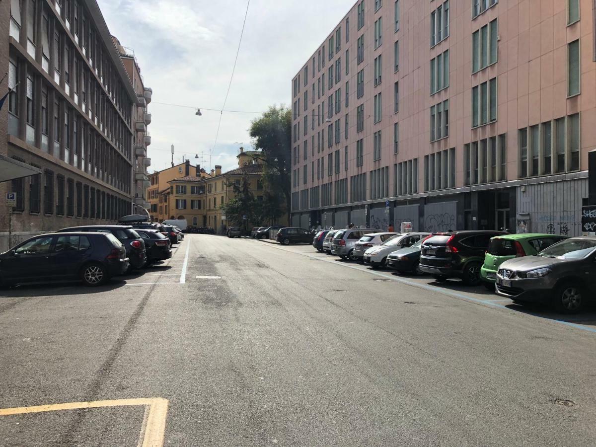Apartmán Smart House Bologna Centro Exteriér fotografie